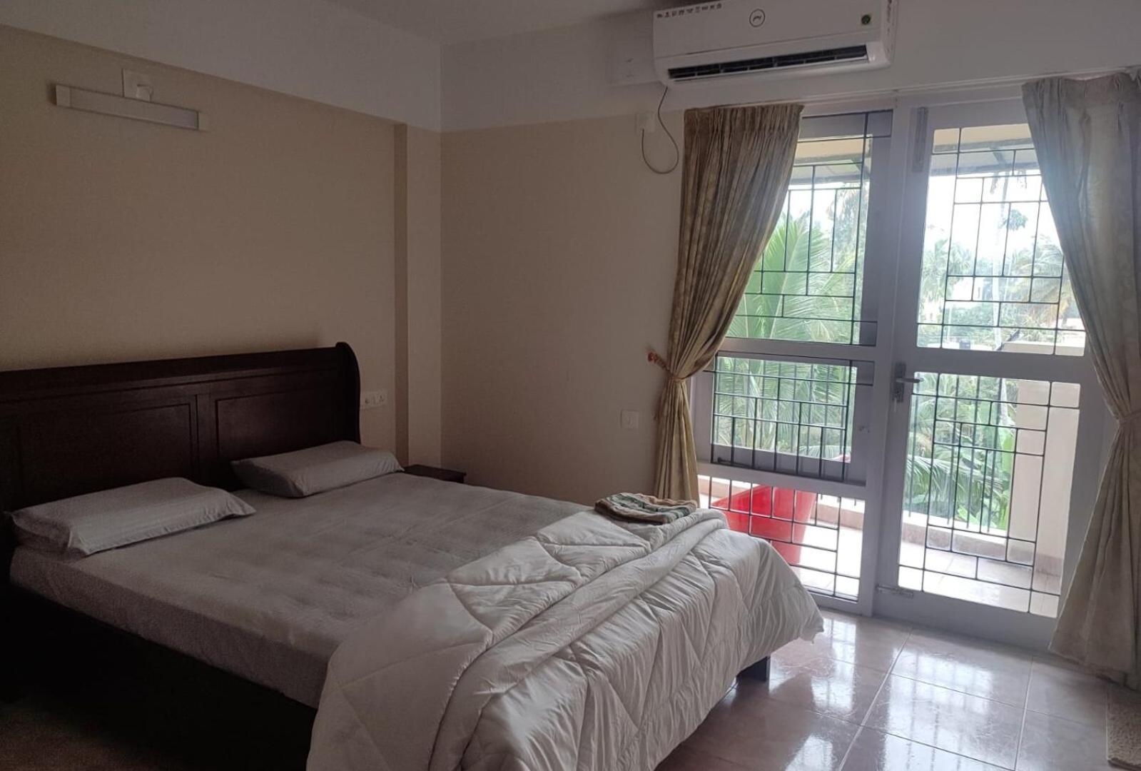 Silver Oaks Flat Sc Golf Links Road Kowdiar Thiruvananthapuram By Probity Ventures Exteriér fotografie